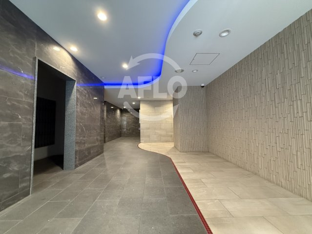 セレニテ本町東リアンのロビー|セレニテ本町東リアン　ロビー
