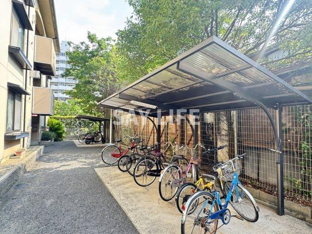 若草ハイツのその他共用部分