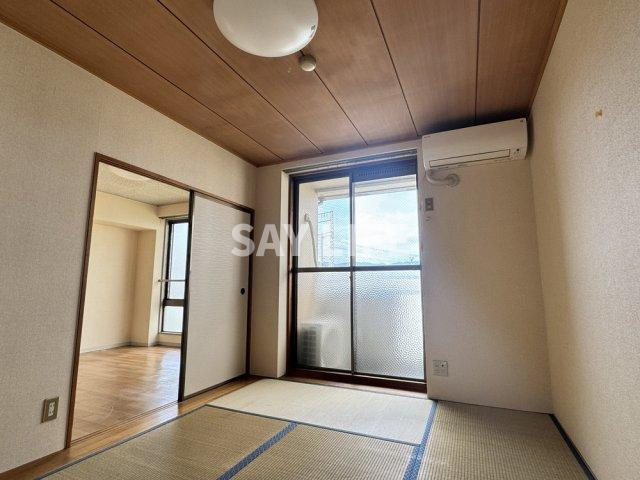 若草ハイツの設備