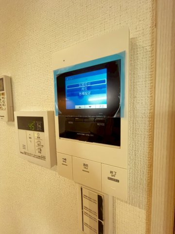 Halu吹田のセキュリティ