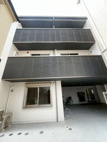 Halu吹田の外観