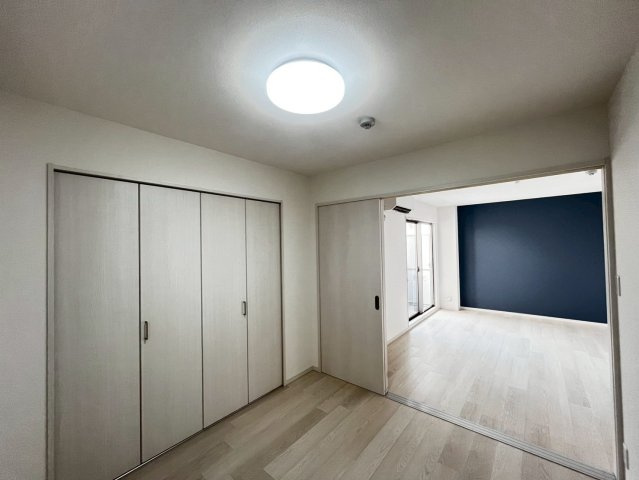 Halu吹田の寝室