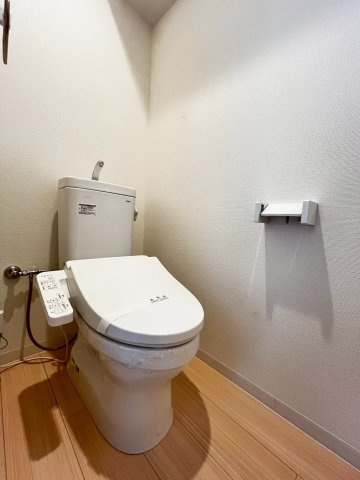 Halu吹田のトイレ