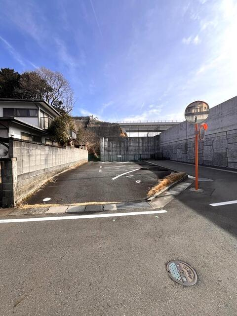 沼津市松沢町の売地
