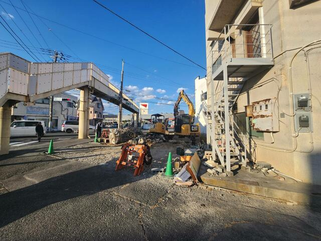 沼津市大岡の売地