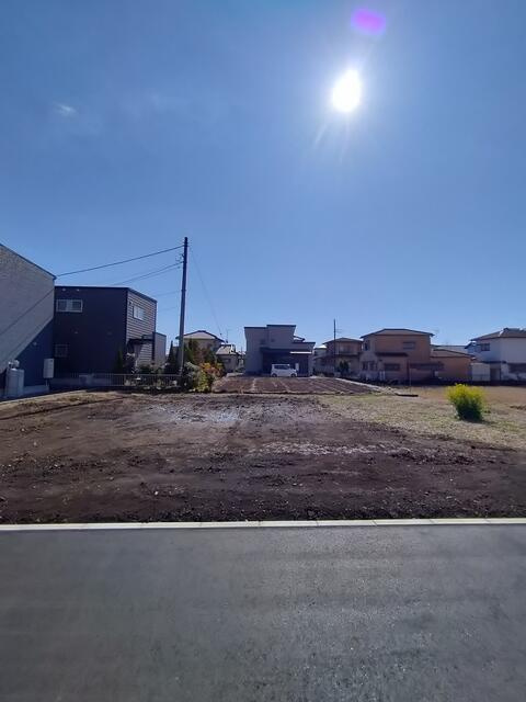 沼津市青野の売地