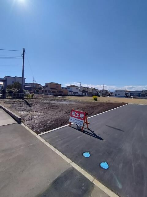沼津市青野の売地