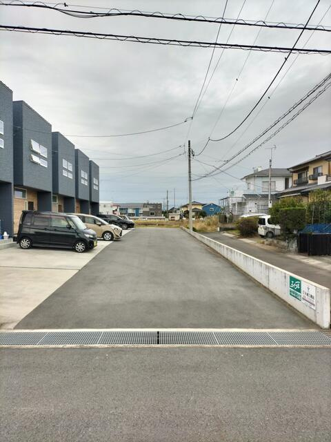沼津市青野の売地