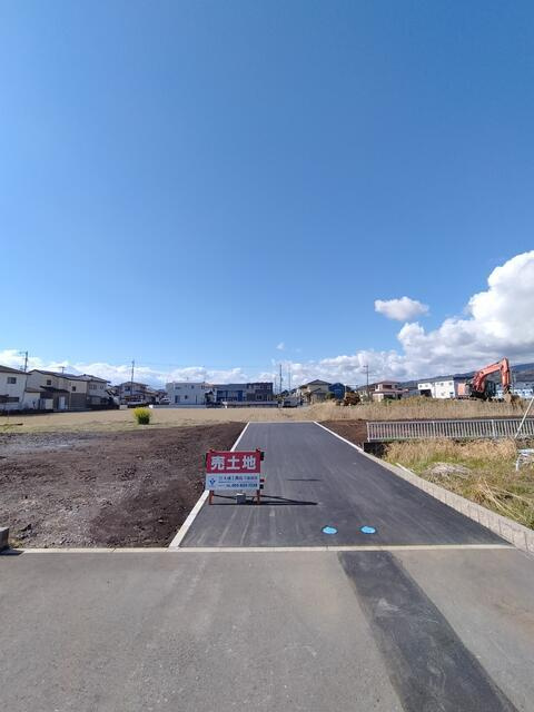 沼津市青野の売地