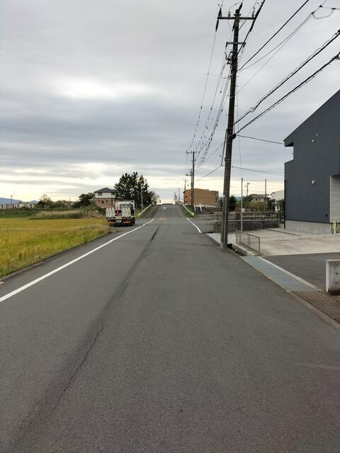 沼津市青野の売地