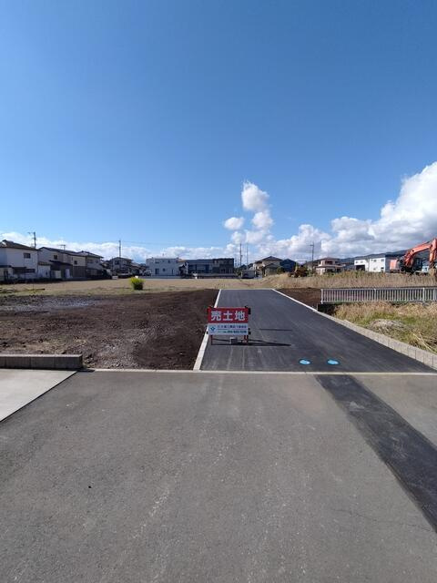 沼津市青野の売地