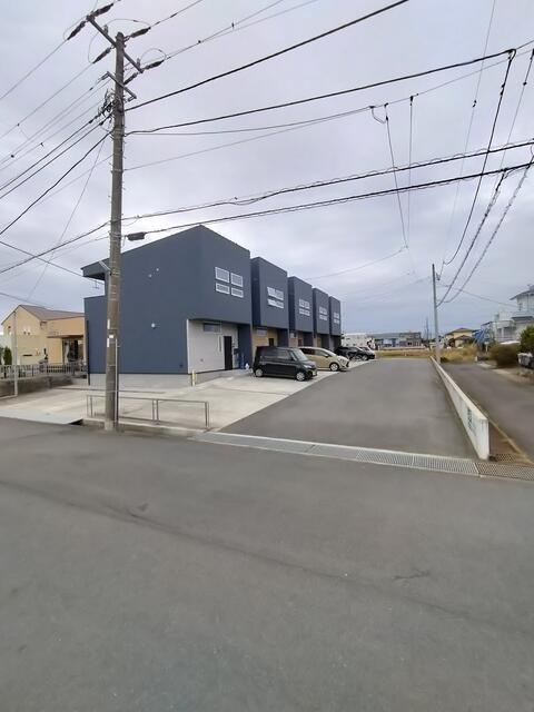 沼津市青野の売地|近隣建物まで5m