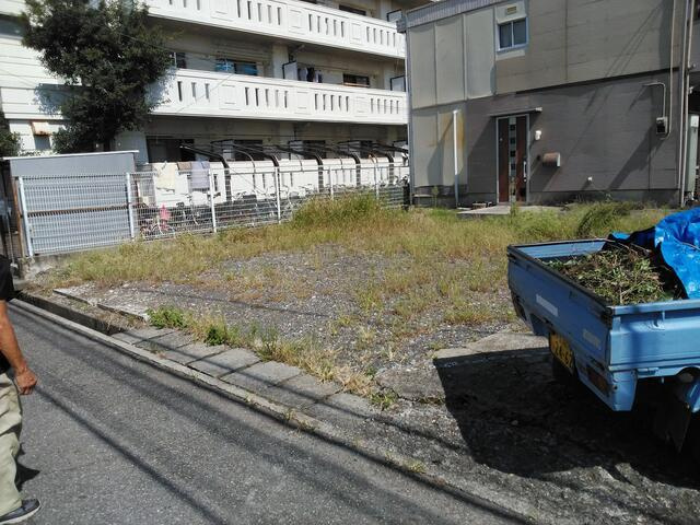 沼津市西島町の売地