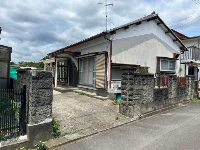 沼津市東原の売地
