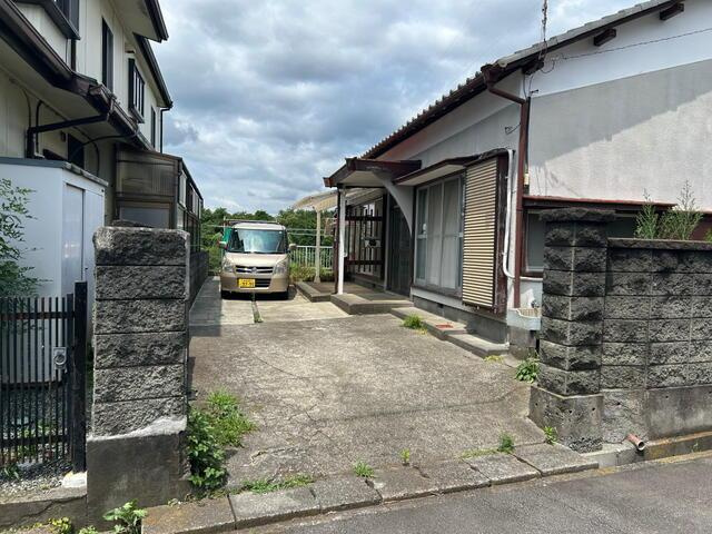 沼津市東原の売地
