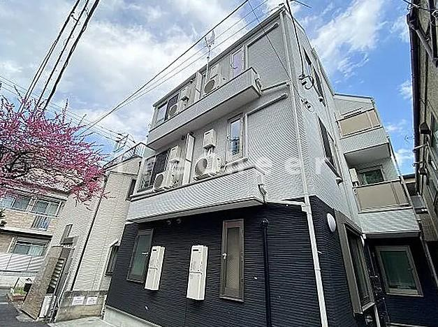 シャンテ大塚の外観