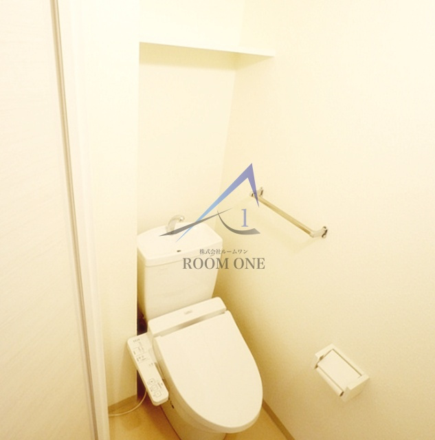 ＭＯＮ　ＣＨＡＴＯＮのトイレ|トイレです。