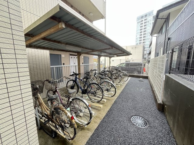 ヴェリーニ東松戸の区画図