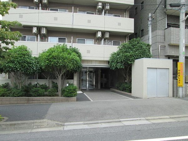 ヴェリーニ東松戸のその他共用部分