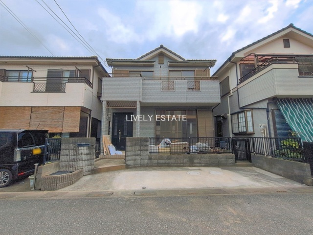 越谷市七左町6丁目 中古戸建の外観