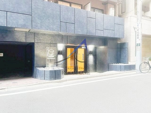 ＺＯＯＭ銀座２丁目Ｓｅｃｏｎｄのエントランス|エントランスです。