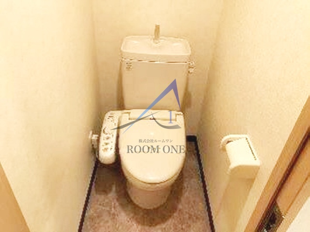 ＺＯＯＭ銀座２丁目Ｓｅｃｏｎｄのトイレ|トイレです。
