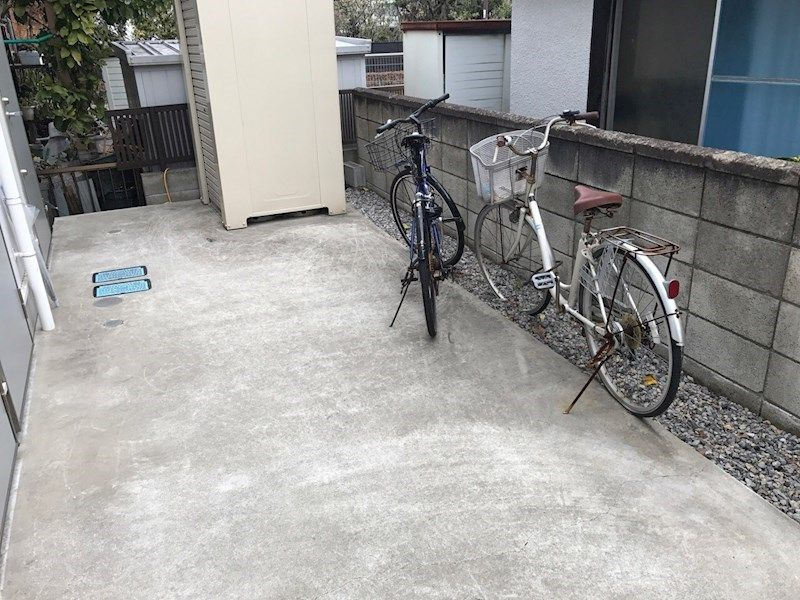 MINA NIJUKUのその他共用部分
