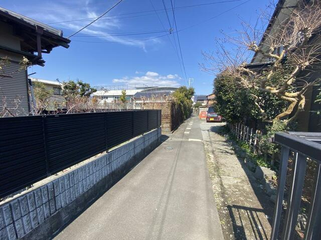 沼津市原の売地