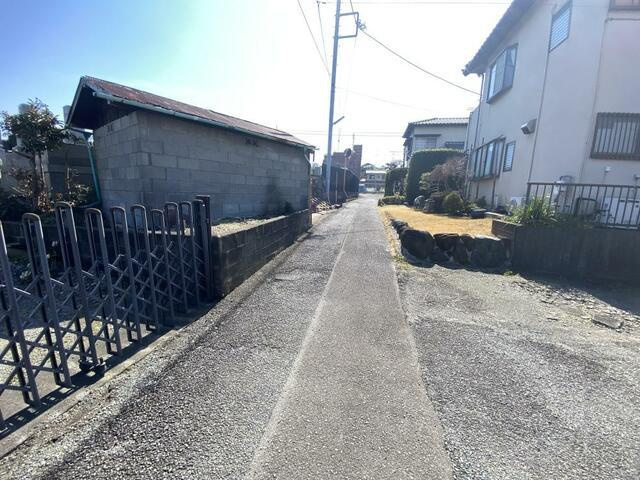 沼津市原の売地
