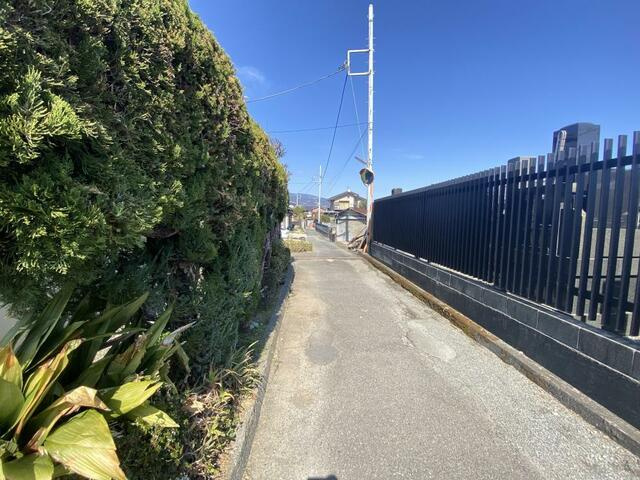 沼津市原の売地