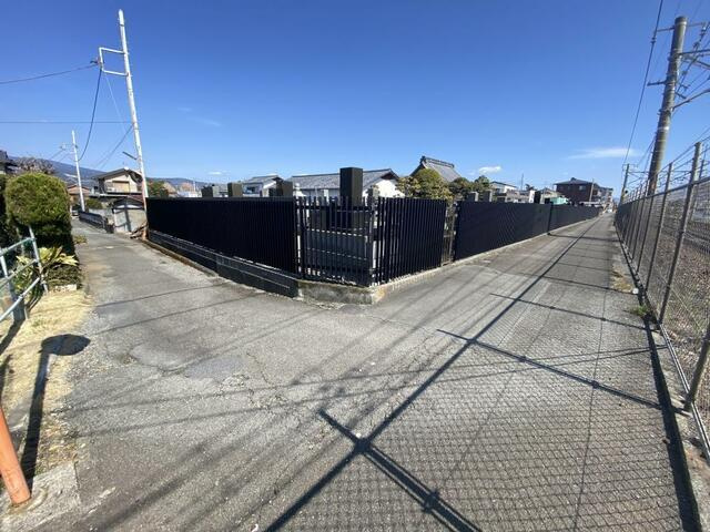 沼津市原の売地