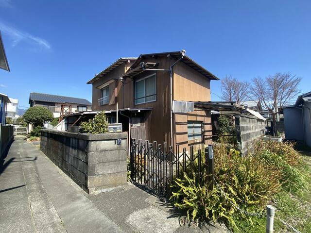 沼津市原の売地