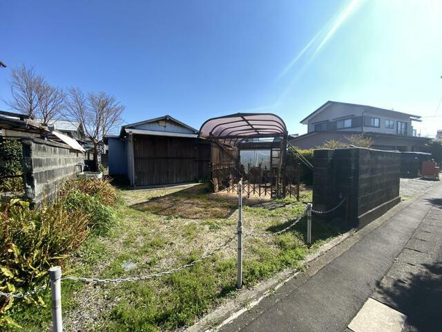 沼津市原の売地
