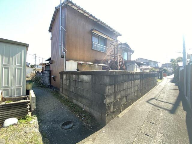 沼津市原の売地
