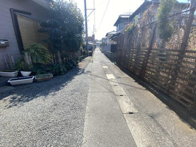 沼津市原の売地