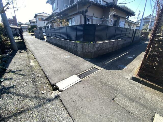 沼津市原の売地