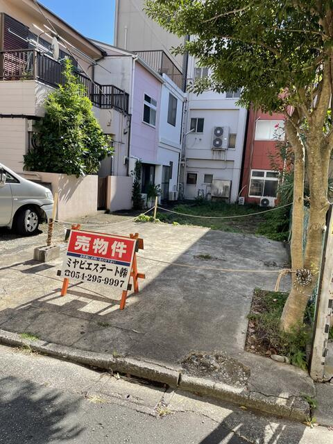 沼津市八幡町の売地