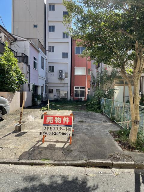 沼津市八幡町の売地