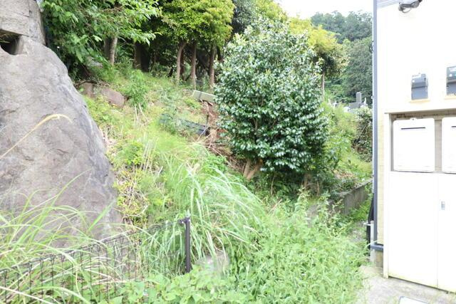 沼津市下香貫林ノ下の売地