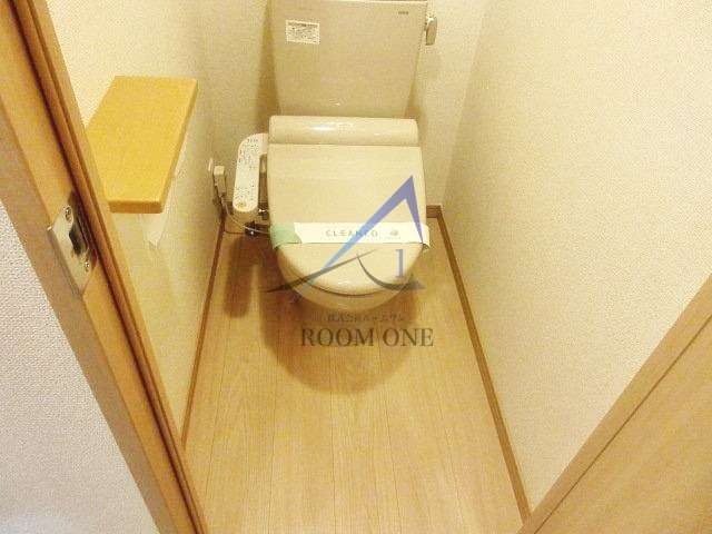 ルーブル赤羽のトイレ|トイレです。