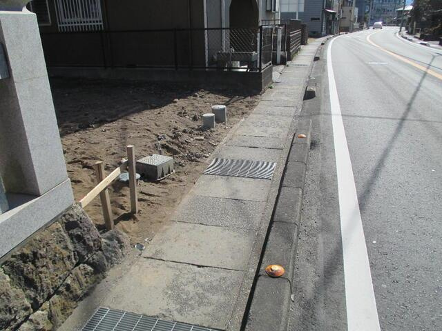 沼津市志下の売地