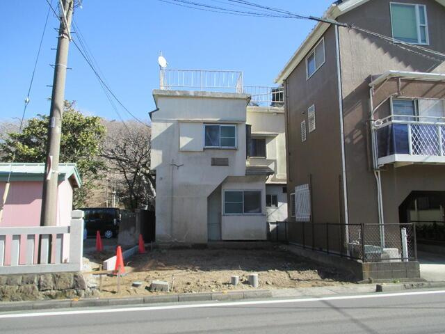沼津市志下の売地