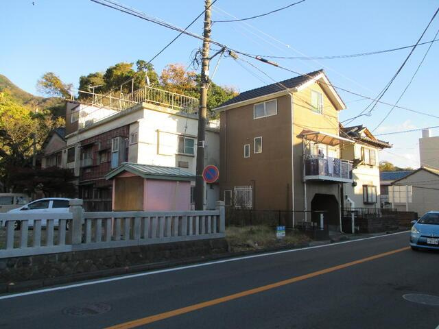 沼津市志下の売地