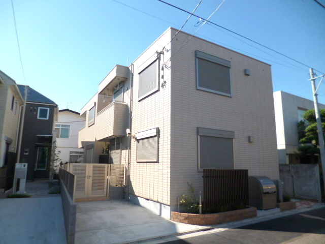 ジュネス南阿佐ヶ谷の外観|★閑静な住宅街で陽当り良好です★