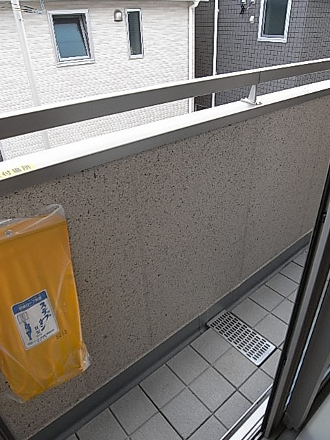ジュネス南阿佐ヶ谷のバルコニー|★バルコニー★