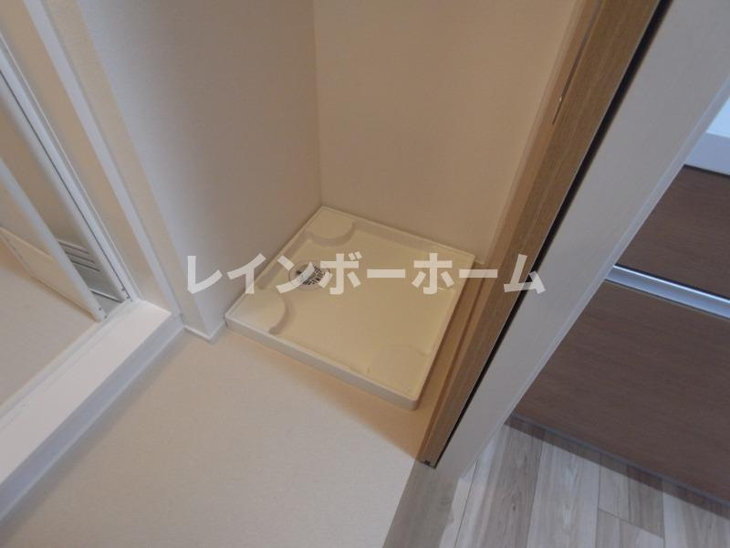 フラリッシュときわ台 の設備