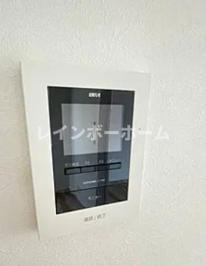 フラリッシュときわ台 のセキュリティ