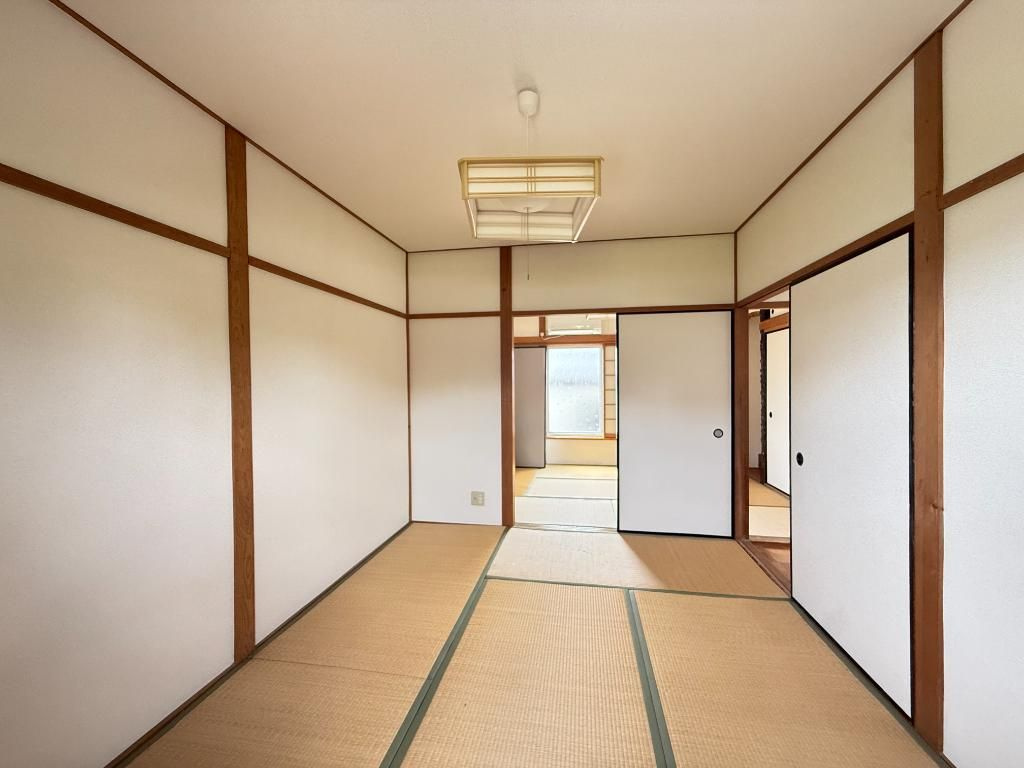 枚方市黄金野戸建の内装