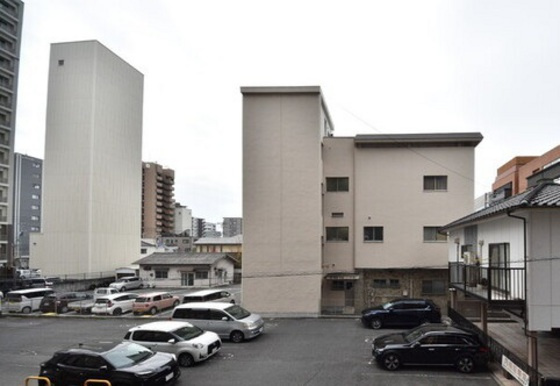 【展望】アルファステイツ岡山駅前