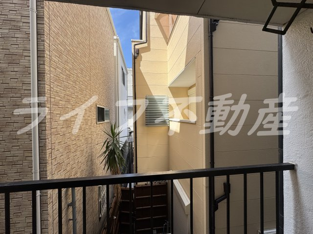 メゾンロータリーの展望